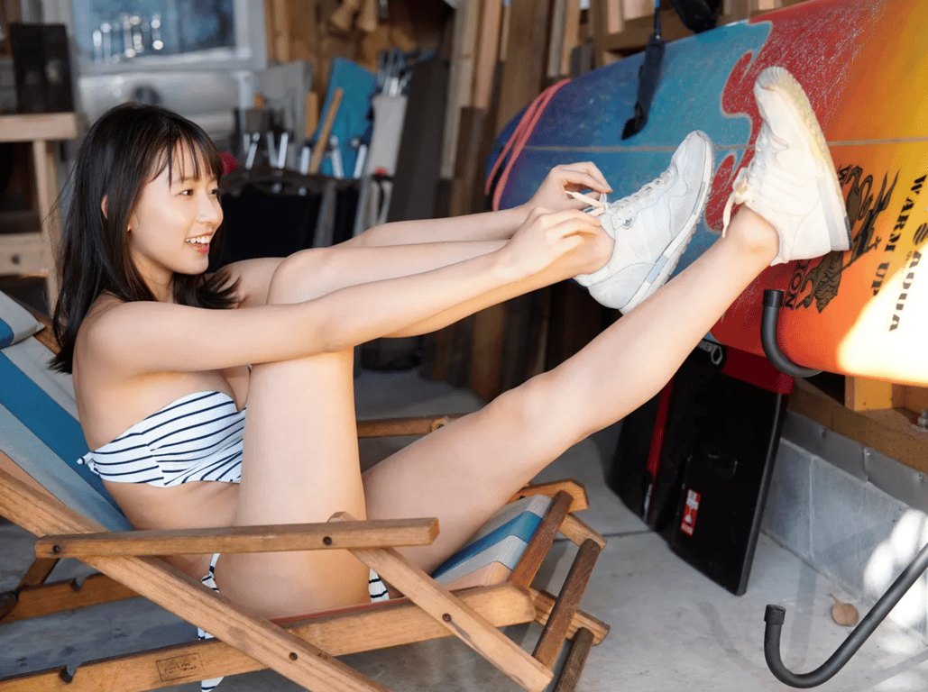 图片[14]-#FRIDAYデジタル写真集 志田音々『治愈的纯洁比基尼』全カット - 全本免费在线观看-阅图吧