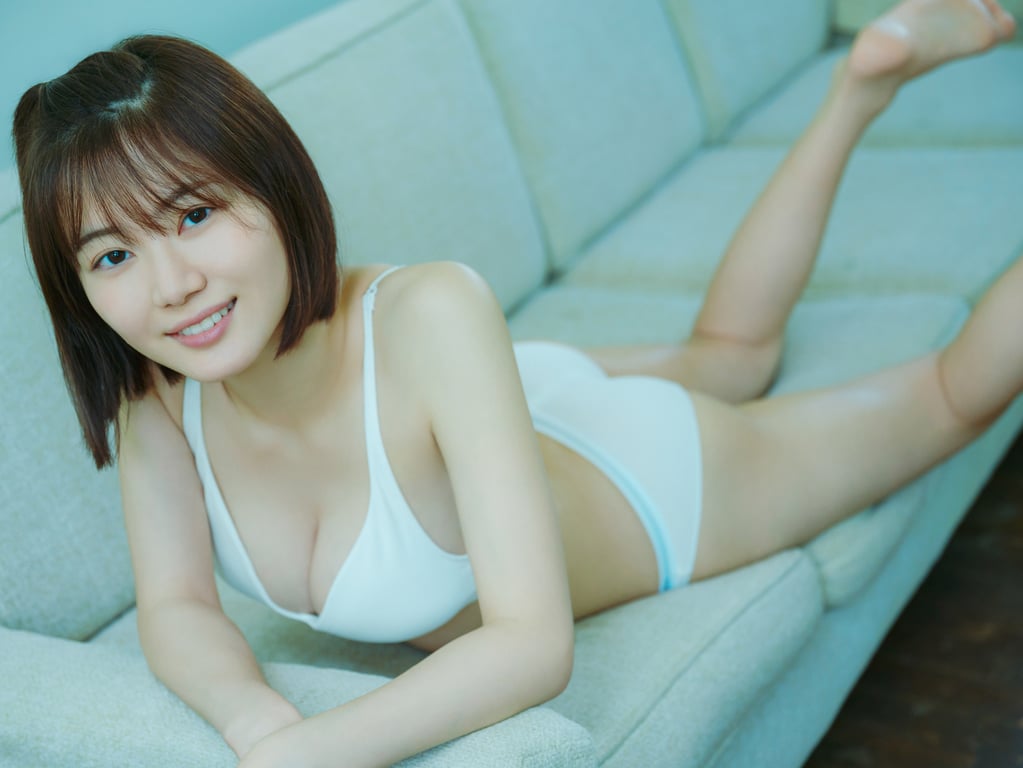 图片[53]-#FRIDAYデジタル写真集池酱 人气YouTuber与治愈的假日 - 全本免费在线观看-阅图吧