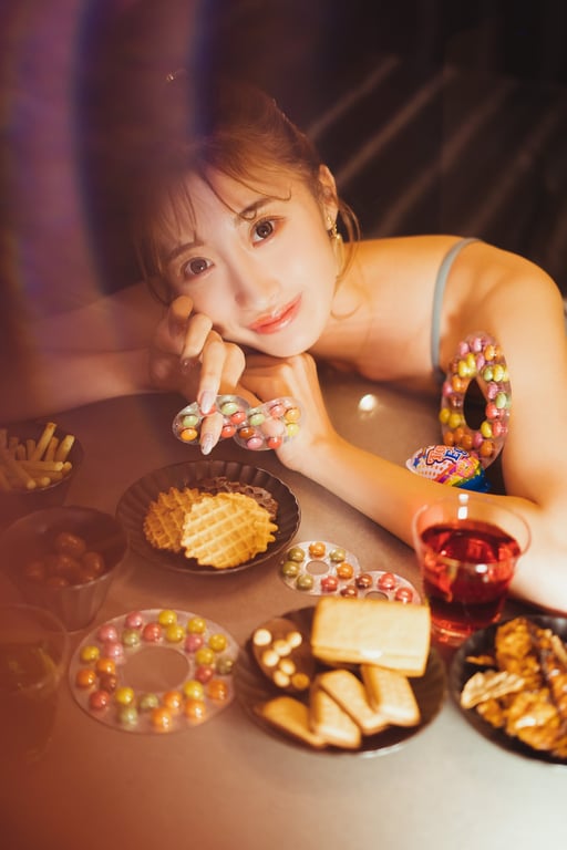 图片[19]-Ichika Hoshimiya 星宮一花 – #Escape (NO watermark) - 阅图吧-阅图吧