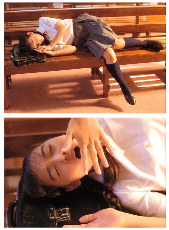 图片[15]-#三津谷叶子 – Pure Girl「Duo」 - 全本免费在线观看-阅图吧