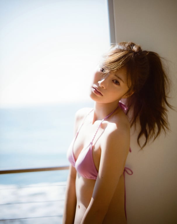 图片[62]-Mai Shiraishi 白石麻衣 - Passport 护照 (3rd scan) - 在线免费观看-阅图吧