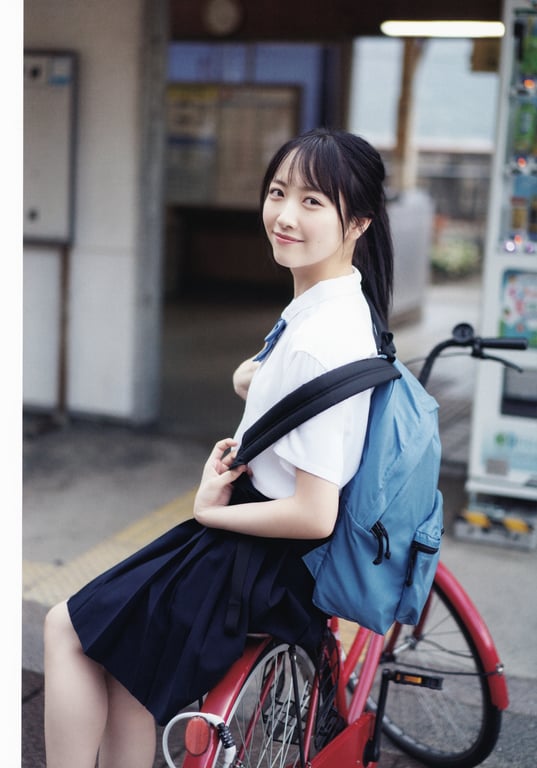 图片[61]-2024.06.19 柠檬的季节 ＳＴＵ４８石田千穂 ファースト 写真集 - 在线免费观看-阅图吧