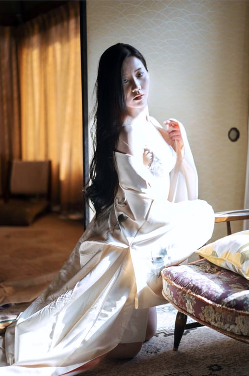 图片[171]-#謎の美女17『一片之舞』ファースト写真集 - 全本免费在线观看-阅图吧