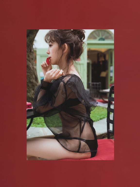 图片[105]-#堀未央奈 2nd写真集 『 曾经的约定之地 』 - 全本免费在线观看-阅图吧