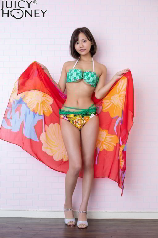 图片[136]-#Juicy Honeyトレカ連動写真集 ジューシーハニー AVC DX 三上悠愛＆二階堂夢 - 全本免费在线观看-阅图吧