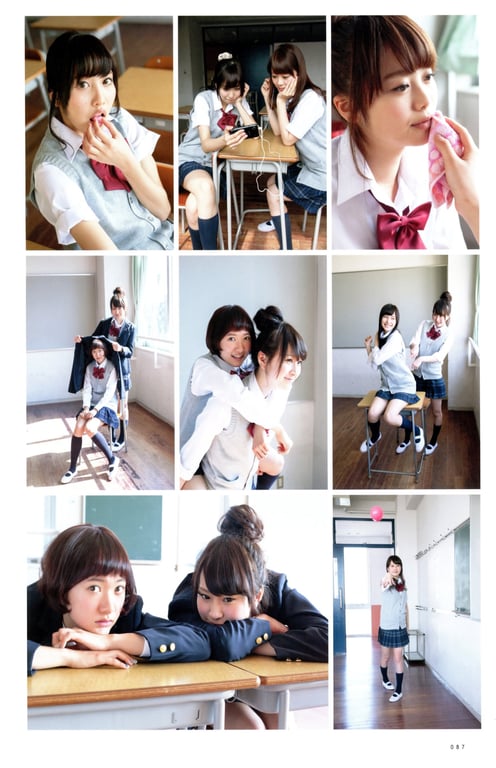 图片[170]-#青山裕企 Photobook 26sets\【青山裕企】JK POSE MANIACS 女子高中生的日常 - 全本免费在线观看-阅图吧