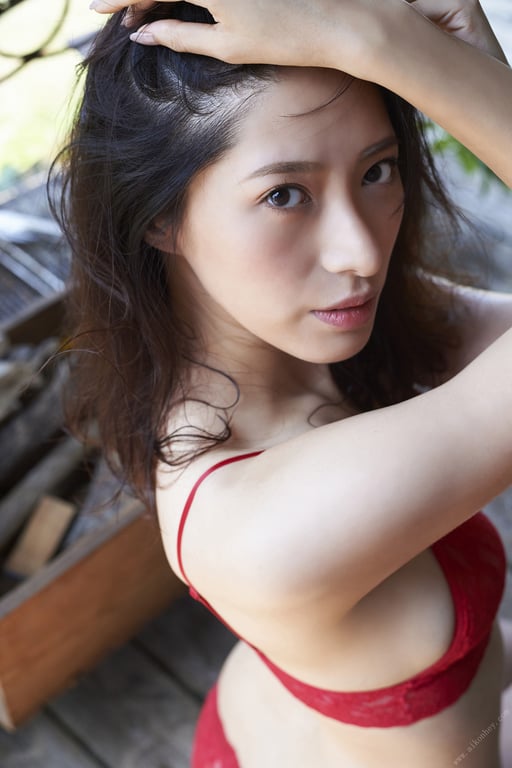 图片[5]-#FLASHデジタル写真集 染谷有香 01.汗に染まる 02.ソフトクリームに染まる 染谷有香・染まるシリーズ - 全本免费在线观看-阅图吧