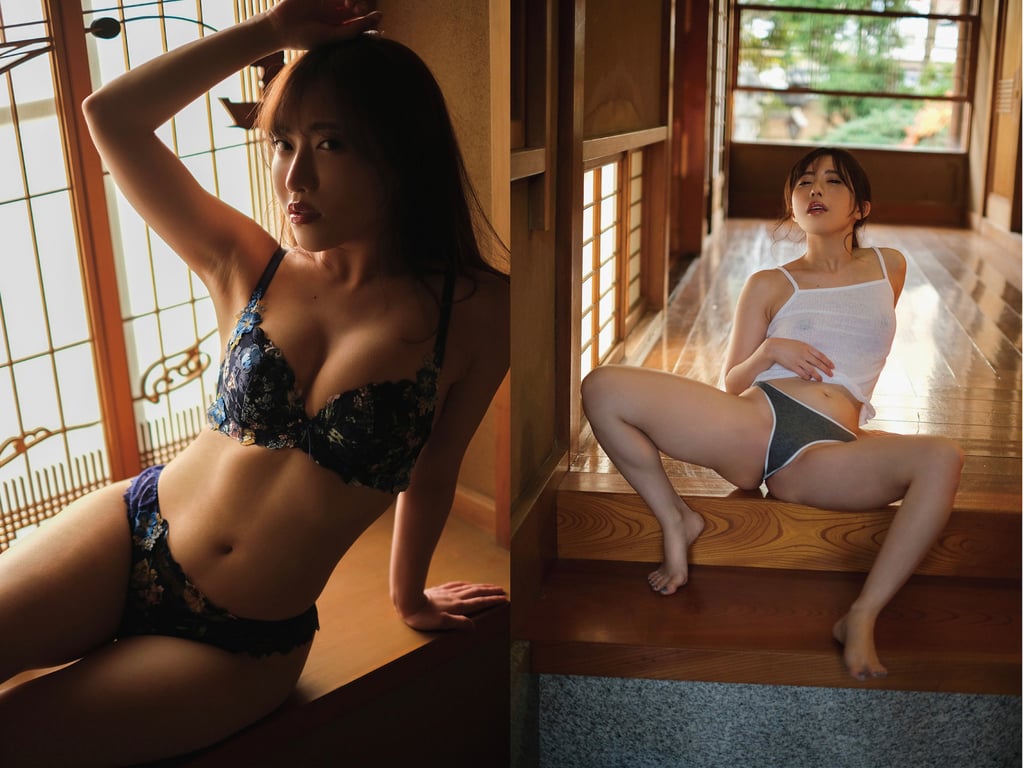 图片[54]-#ひだまりの中で 望月りさ ヌード写真集 - 全本免费在线观看-阅图吧