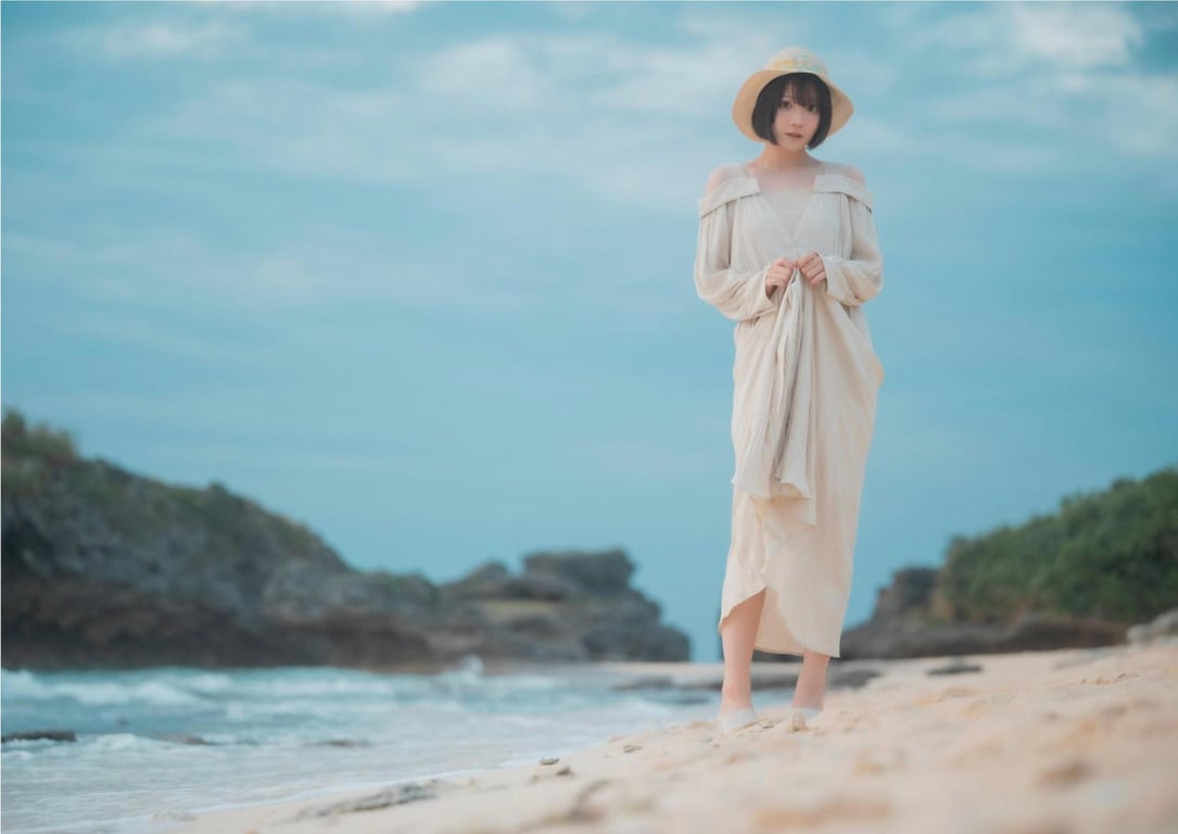 图片[160]-#天川星夏 写真集 希望你注视着我 (wunder publishing house) - 全本免费在线观看-阅图吧