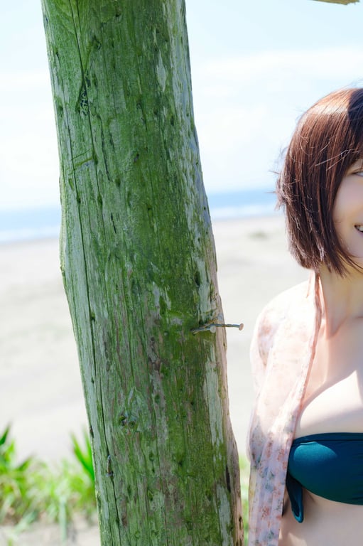 图片[8]-#FRIDAYデジタル写真集池酱 人气YouTuber与治愈的假日 - 全本免费在线观看-阅图吧