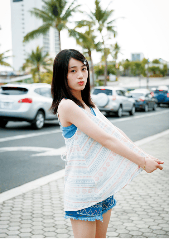 图片[33]-#Miku Ito 伊藤美来 1st Photobook – Mujaki. 纯真。 (2016-09-26) - 全本免费在线观看-阅图吧