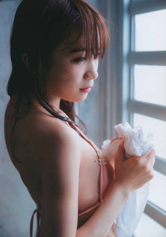 图片[64]-#秋元真夏ファースト写真集 真夏の気圧配置(2017.02.28) - 全本免费在线观看-阅图吧