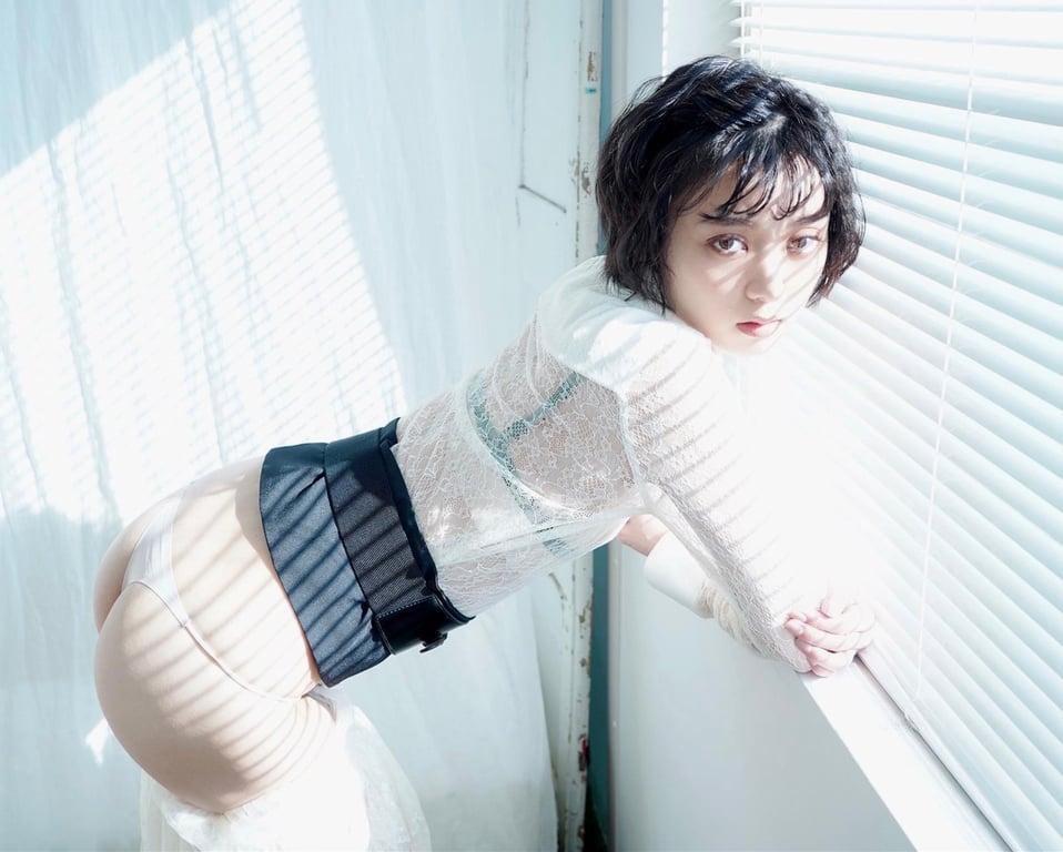 图片[188]-もなみ鈴 デジタル写真集 おやすみフィクション - 在线免费观看-阅图吧