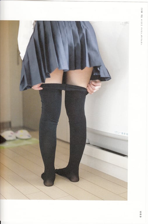 图片[47]-#青山裕企 Photobook 26sets\【青山裕企】绝对领域 - 全本免费在线观看-阅图吧