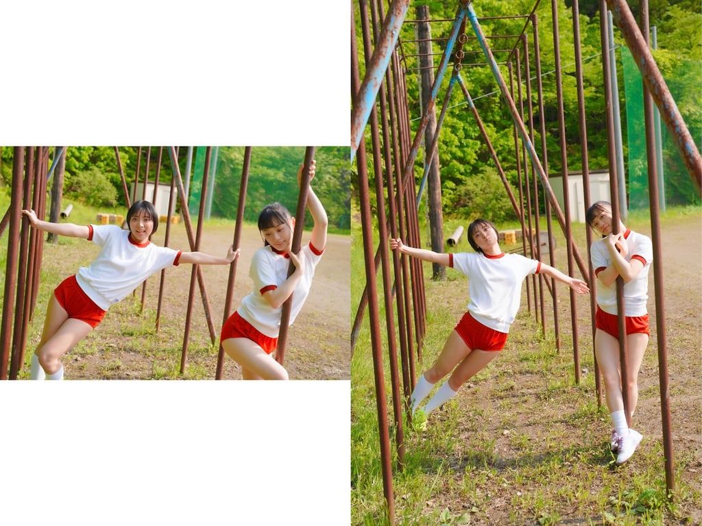 图片[36]-#Urara Kanon 花音丽 & Suzu Monami 桃奈美铃 – Beautiful World - 全本免费在线观看-阅图吧