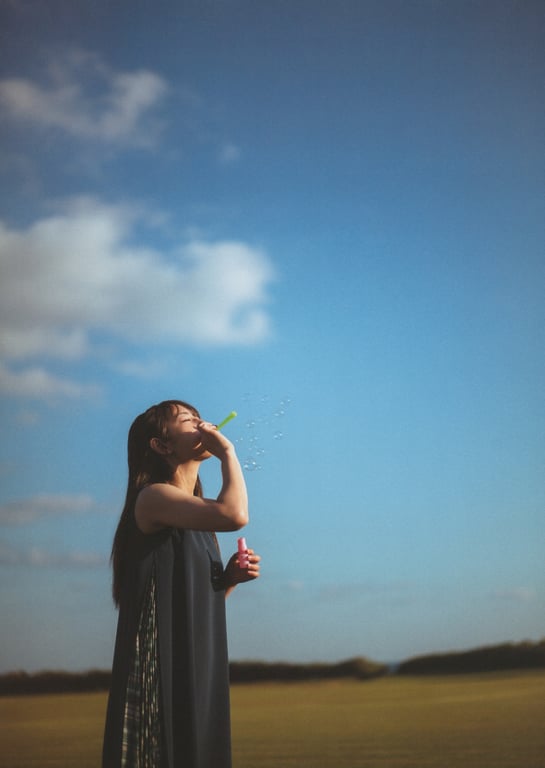 图片[73]-Hinako Kitano 北野日奈子 - Direction of Hope 希望的方向 (2022-02-08) - 在线免费观看-阅图吧