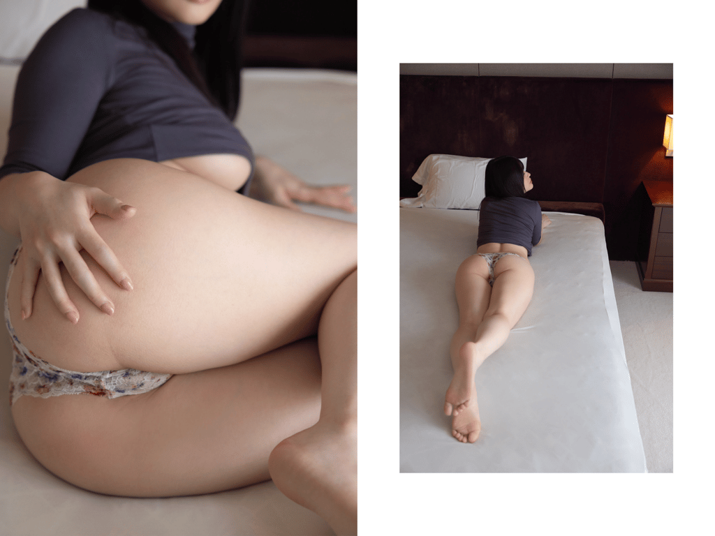 图片[23]-メイリ グラviア写真集 白百合 - 在线免费观看-阅图吧