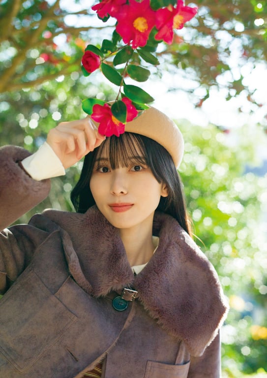 图片[11]-[電子書籍限定カバー･電子限定特典付] 佐佐木琴子1st写真集 黎明的梦 (声グラe-books) - 在线免费观看-阅图吧