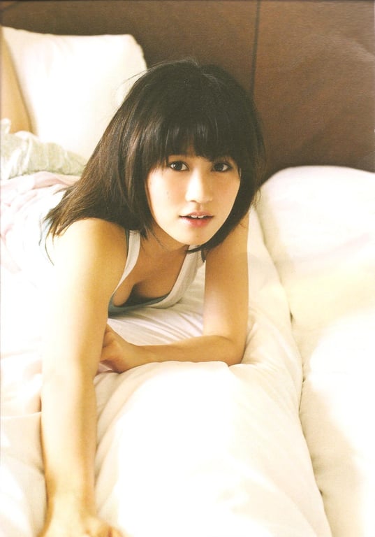 图片[154]-#Atsuko Maeda 前田敦子 – AKB48 Graduation Commemorative Photo Book Acchan AKB48毕业纪念写真集 阿酱 - 全本免费在线观看-阅图吧