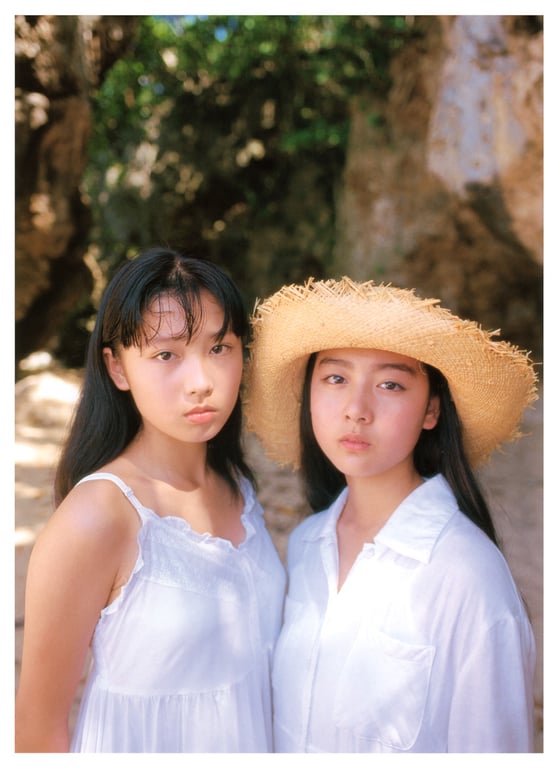 图片[22]-#三津谷叶子 – Pure Girl「Duo」 - 全本免费在线观看-阅图吧