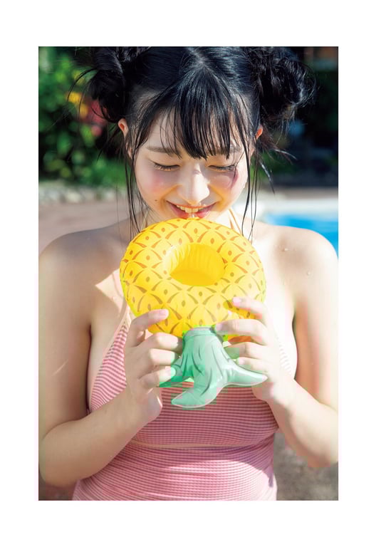 图片[39]-#Yurika Wagatsuma 我妻百合花 1st Photobook – Self-indulgence Yurika’s angelic smile 任性百合花的天使笑容 (2021-11-30) - 全本免费在线观看-阅图吧