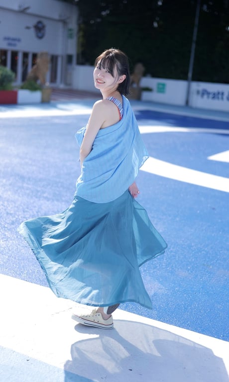 图片[42]-#いけちゃん写真集「AS FREE AS A BIRD」 週プレ PHOTO BOOK - 全本免费在线观看-阅图吧