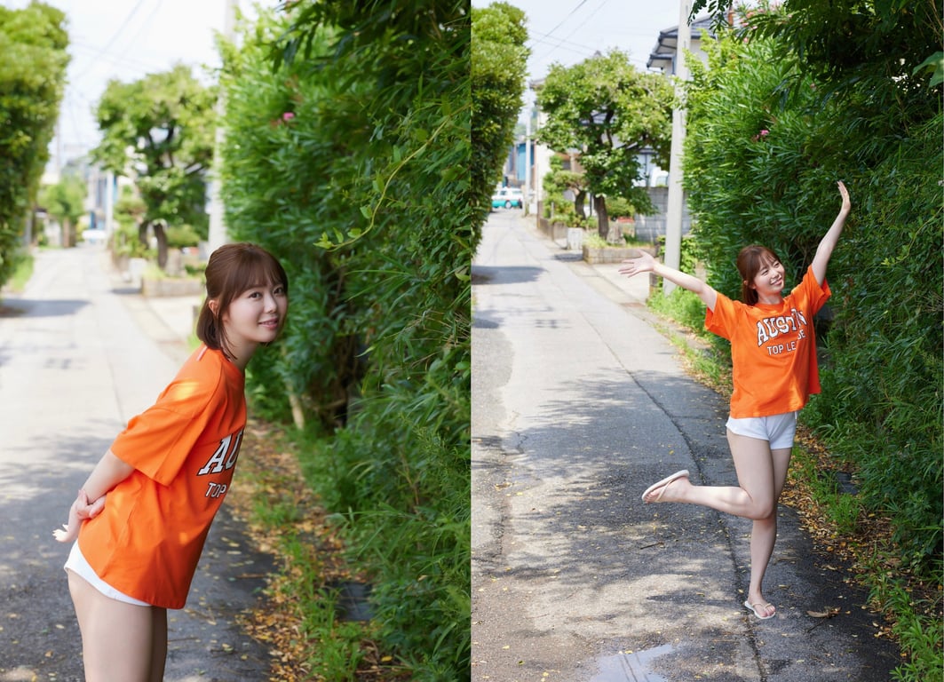 图片[9]-#百瀬あすか 写真集 归来了ももあす - 全本免费在线观看-阅图吧