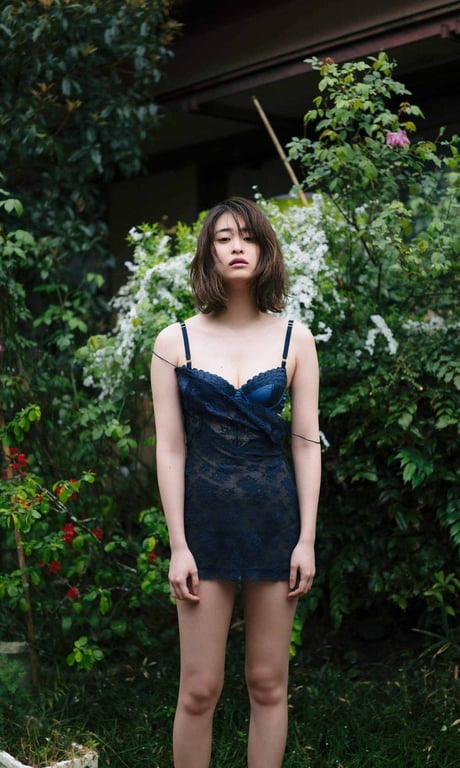 图片[11]-#Miki Yanagi 柳美稀 – The truth and lies 真实与谎言。 (2021-05-17) - 全本免费在线观看-阅图吧