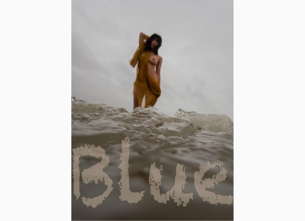 图片[13]-Nude Photo Collection 乃木萤 写真集 Blue (HMJM) - 在线免费观看-阅图吧