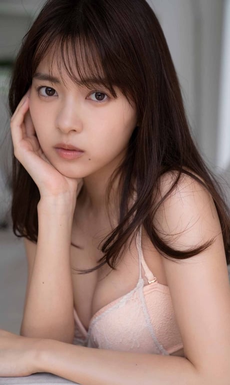 图片[4]-#Yume Shinjo 新条由芽 – Prism 棱镜 (2020-07-20) - 全本免费在线观看-阅图吧