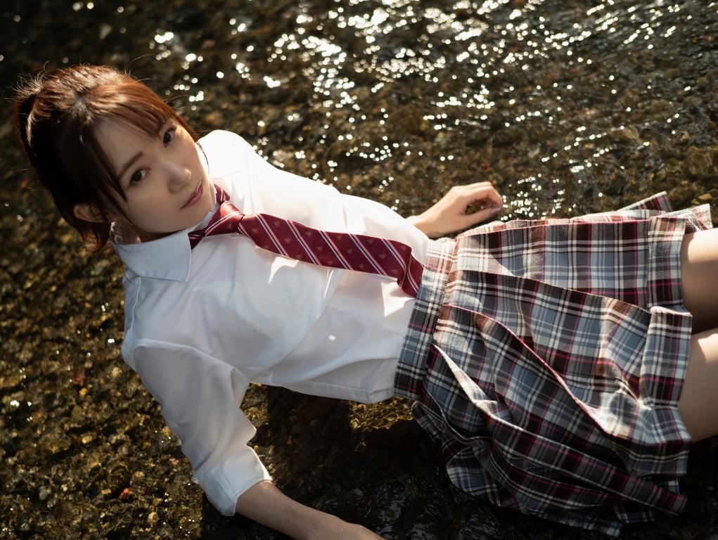 图片[53]-#琴石ゆめる ヌード写真集 あの日、あの場所で君と - 全本免费在线观看-阅图吧