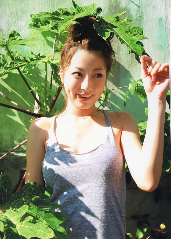 图片[21]-#杉本有美 写真集 STARTING OVER - 全本免费在线观看-阅图吧