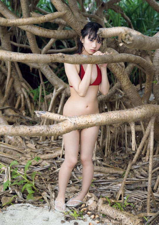 图片[94]-#Reina Kurosaki 黑崎丽娜 1st Photobook – Rei 丽 (2019-10-10) - 全本免费在线观看-阅图吧