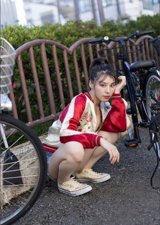 图片[42]-2025年1月31日 【数字限定】相乐伊织 写真集《才不是辣妹。》（Wani Books 数字写真集） - 在线免费观看-阅图吧