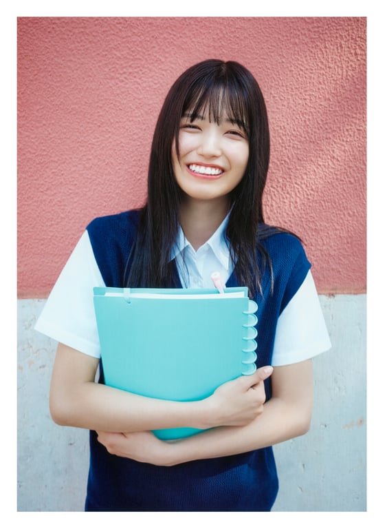 图片[12]-#乃木坂46 五百城茉央1st写真集「未来的制作方法」 - 全本免费在线观看-阅图吧