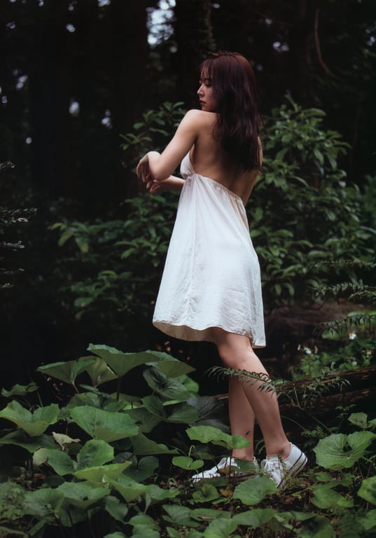 图片[54]-Miru Shiroma 白间美瑠 NMB48毕业纪念写真集「REBORN」 - 阅图吧-阅图吧