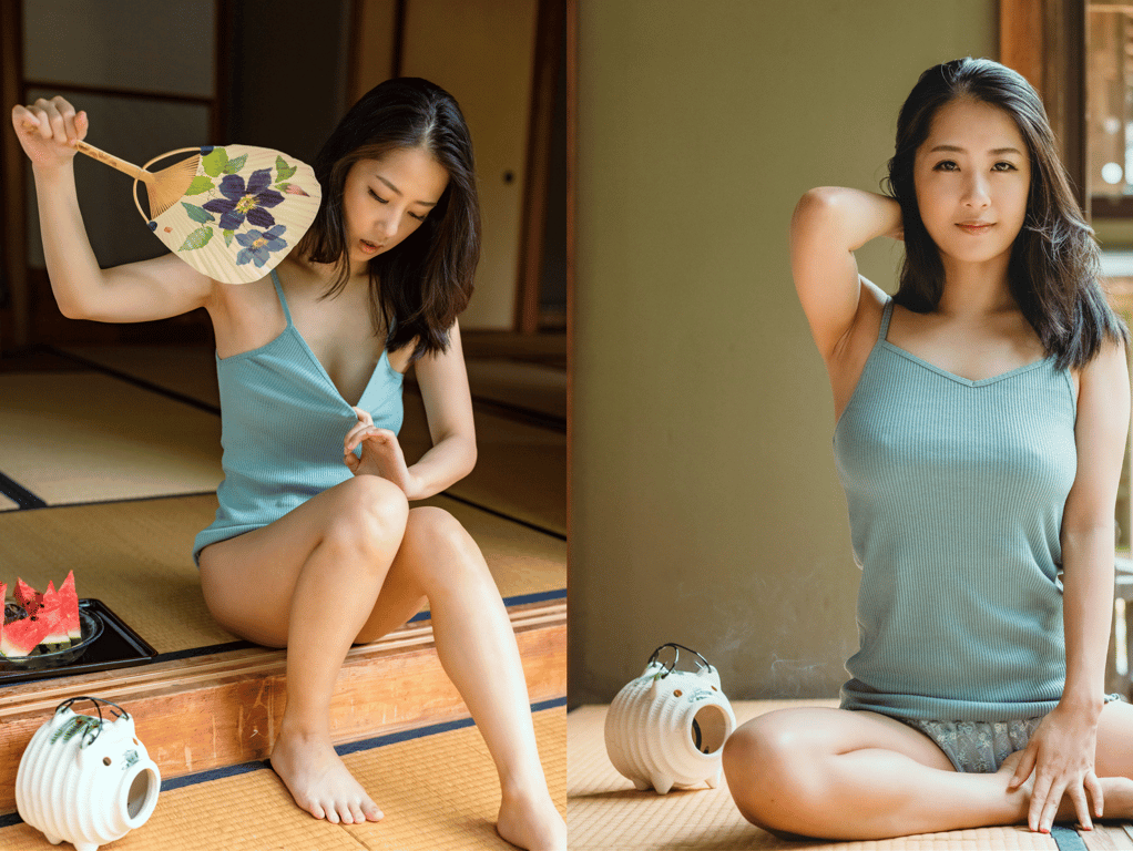 图片[75]-#縦ラインの美 誘惑ニット 着衣エロティシズム vol.02 - 全本免费在线观看-阅图吧