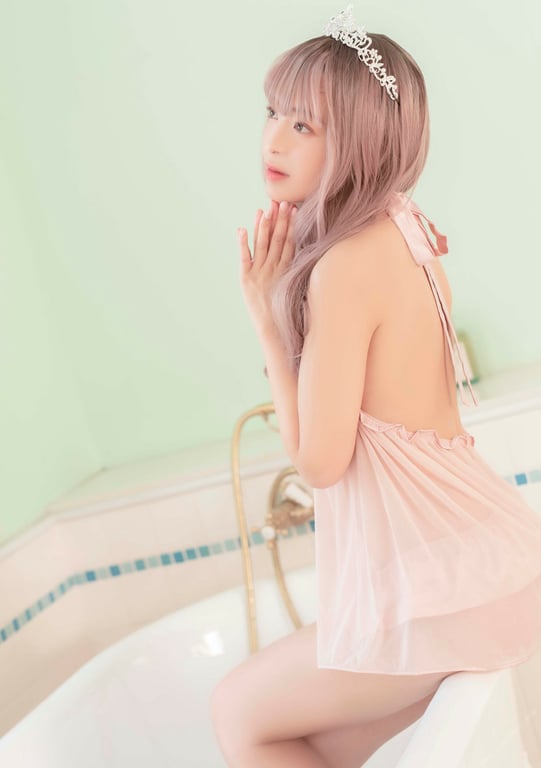 图片[43]-#Moko Sakura 樱萌子 – Count sheep Sleep (2021-07-28) - 全本免费在线观看-阅图吧