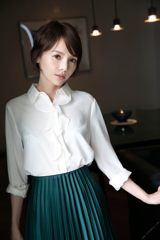 图片[10]-#Miko Mizusawa, Riona Hirose, Madoka Shizuki – Ms.SOD Beautiful breast girls 美乳女孩 (2019-11-18) - 全本免费在线观看-阅图吧