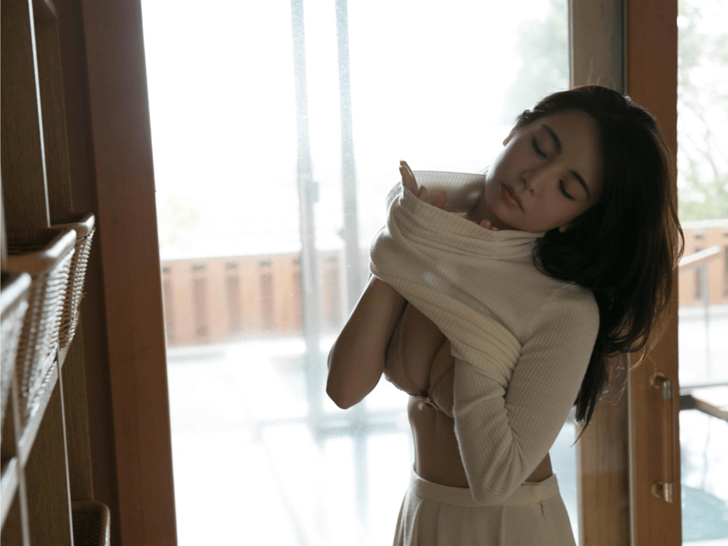 图片[25]-#週刊Post数码写真集 仲村美海『为你洗背』 - 全本免费在线观看-阅图吧