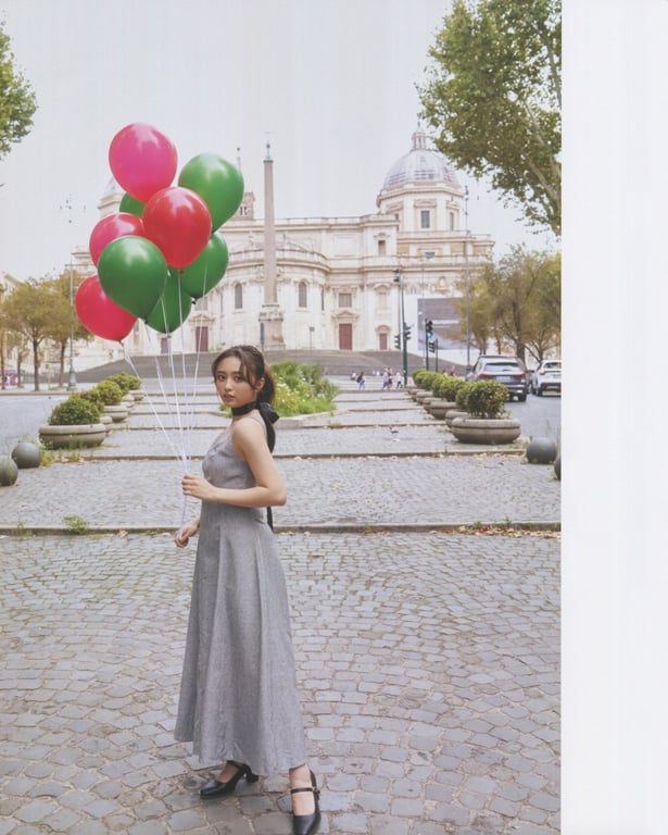 图片[99]-乃木坂46 井上和 1st写真集 独白 - 在线免费观看-阅图吧