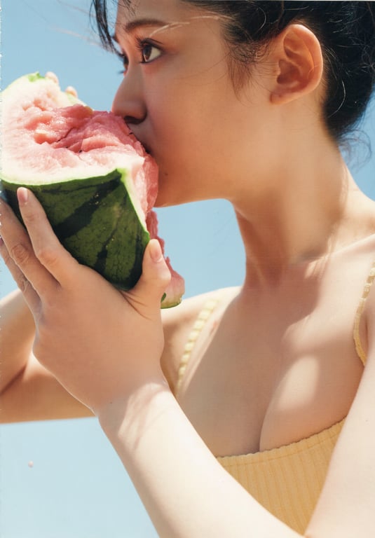 图片[86]-#Sayuri Matsumura 下次何时能再见 松村沙友理 乃木坂46毕业纪念写真集 特大尺寸 () High Qulity - 全本免费在线观看-阅图吧