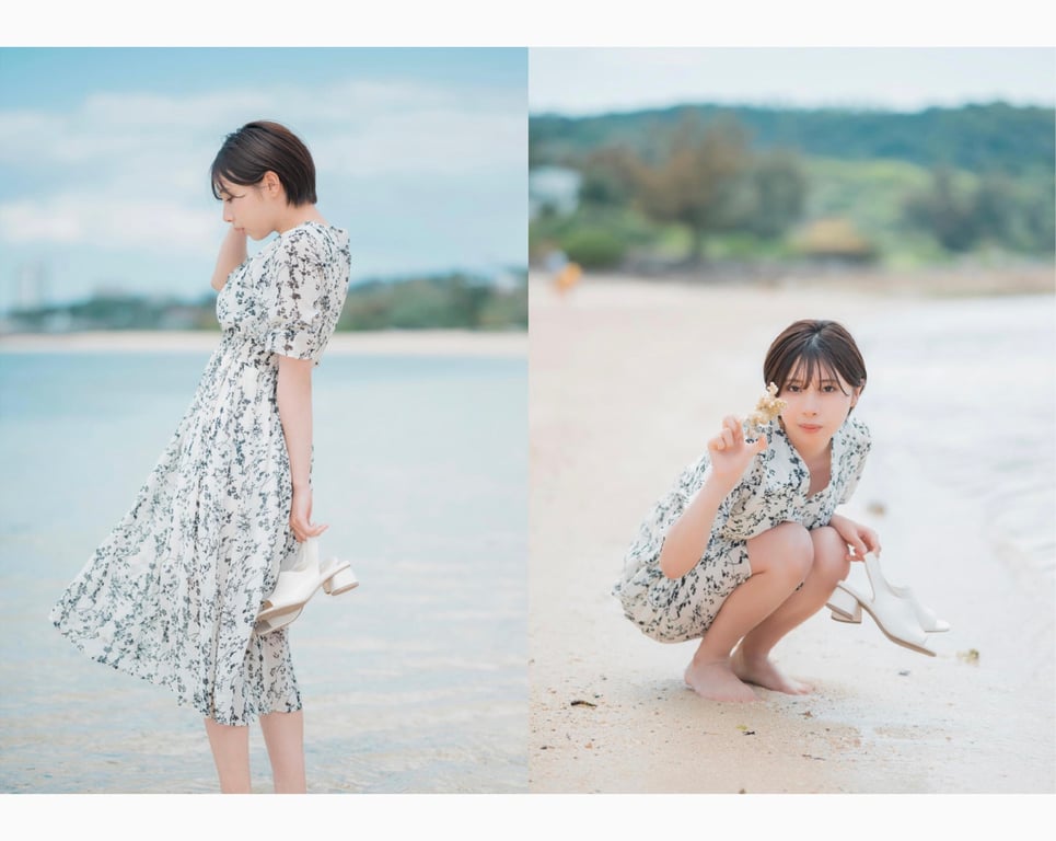 图片[70]-#三桥君 写真集 夕映中绽放的花 (wunder publishing house) - 全本免费在线观看-阅图吧