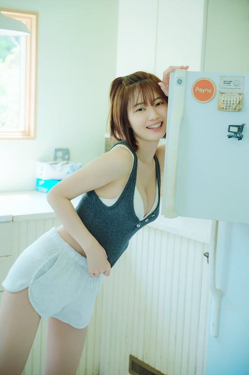 图片[27]-#FRIDAYデジタル写真集池酱 与人气YouTuber的治愈假日 - 全本免费在线观看-阅图吧