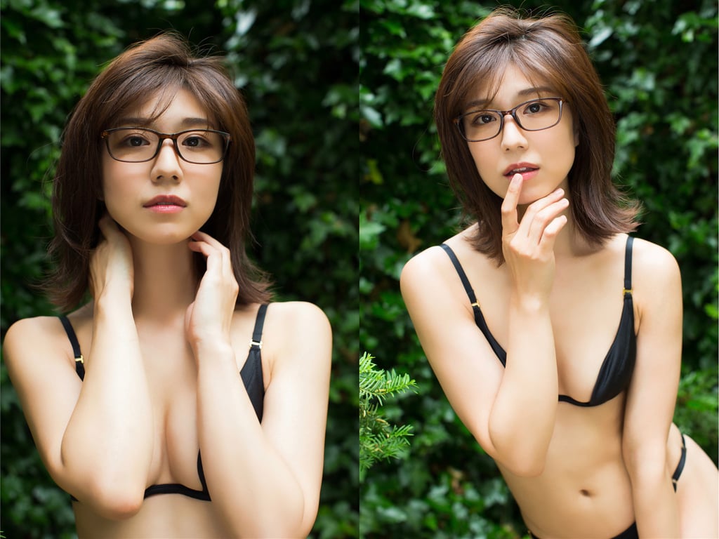 图片[19]-#アサ芸 Secret! デジタル写真集 メガネっ娘ビキニ 藤木由貴 僕だけのミューズ - 全本免费在线观看-阅图吧