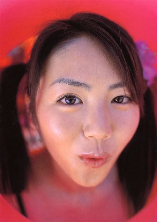 图片[10]-#Sayaka Isoyama 磯山沙也加 1st Photobook – Pre Pri‐17 (2001-06) - 全本免费在线观看-阅图吧