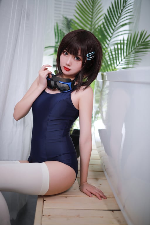 图片[18]-#Hot 蛋蛋 夏日泳装 浴缸 - 全本免费在线观看-阅图吧