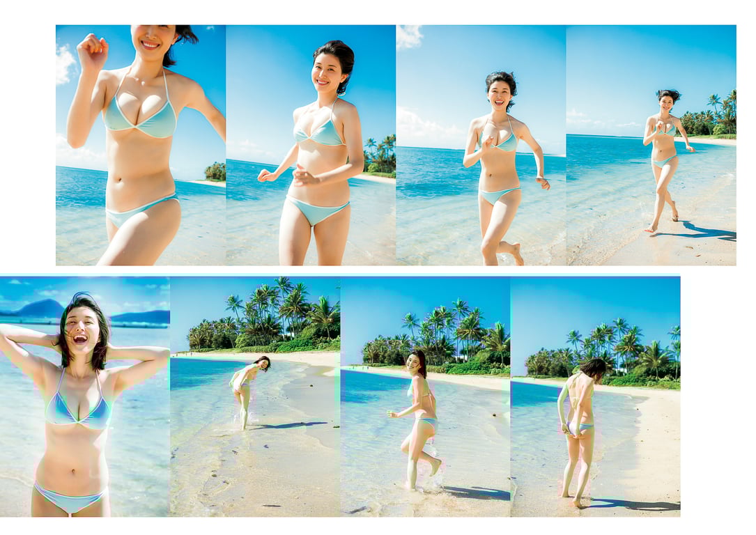 图片[21]-#Manami Hashimoto 橋本愛美的抱きしめて in Hawaii 2020.01.17 - 全本免费在线观看-阅图吧