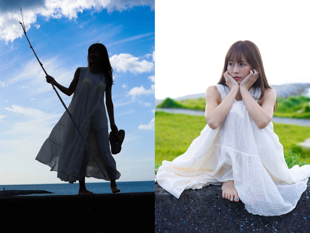 图片[4]-#水原由纪 デジタル写真集 REFLECTION (T.T PHOTO出版) - 全本免费在线观看-阅图吧