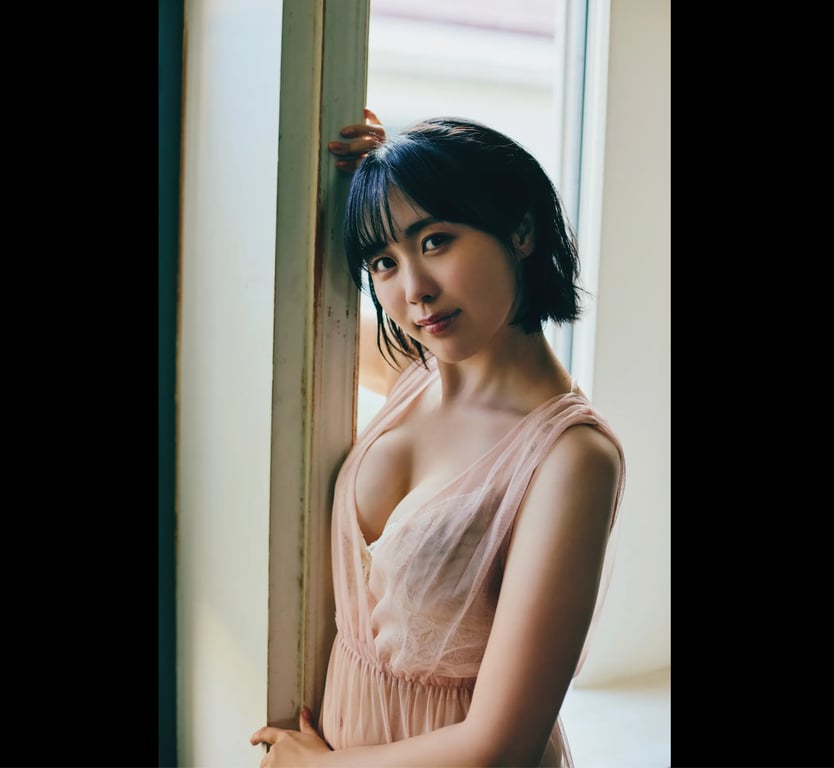 图片[8]-#FRIDAYデジタル写真集 夜道雪『Serenade』 - 全本免费在线观看-阅图吧